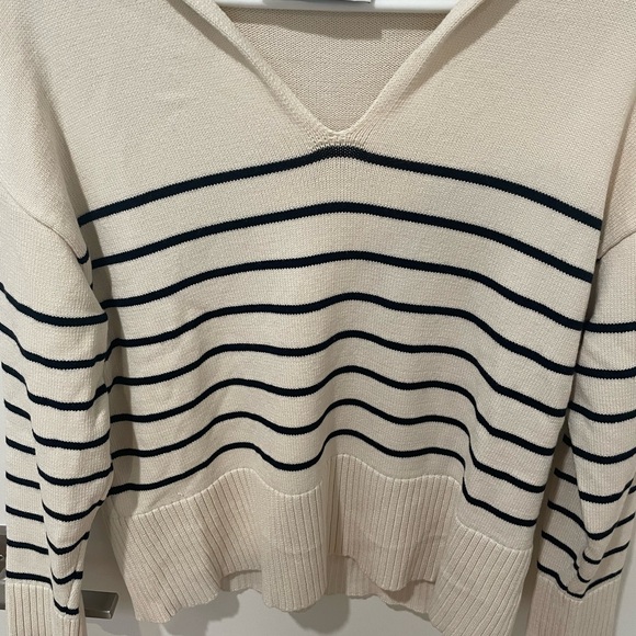 Zara striped sweater - Picture 2 of 3